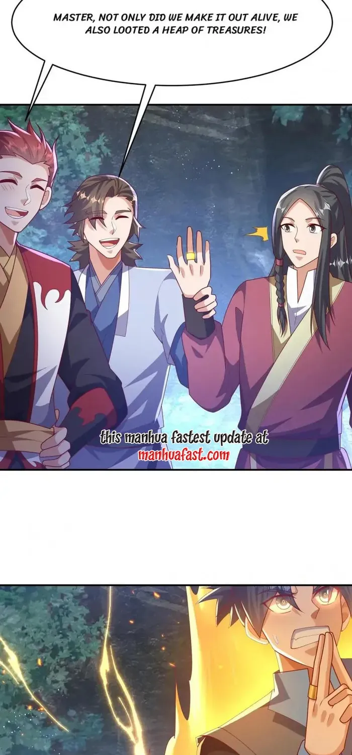 Read Martial Rebel chapter 483 image 2 on Lezhin