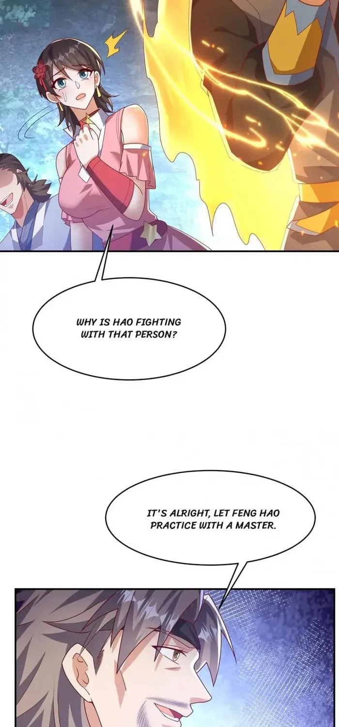 Read Martial Rebel chapter 483 image 3 on Lezhin