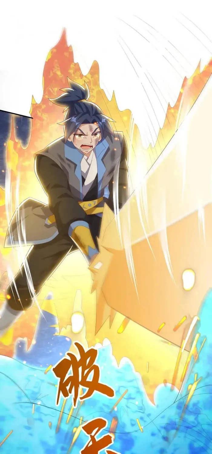 Read Martial Rebel chapter 483 image 30 on Lezhin