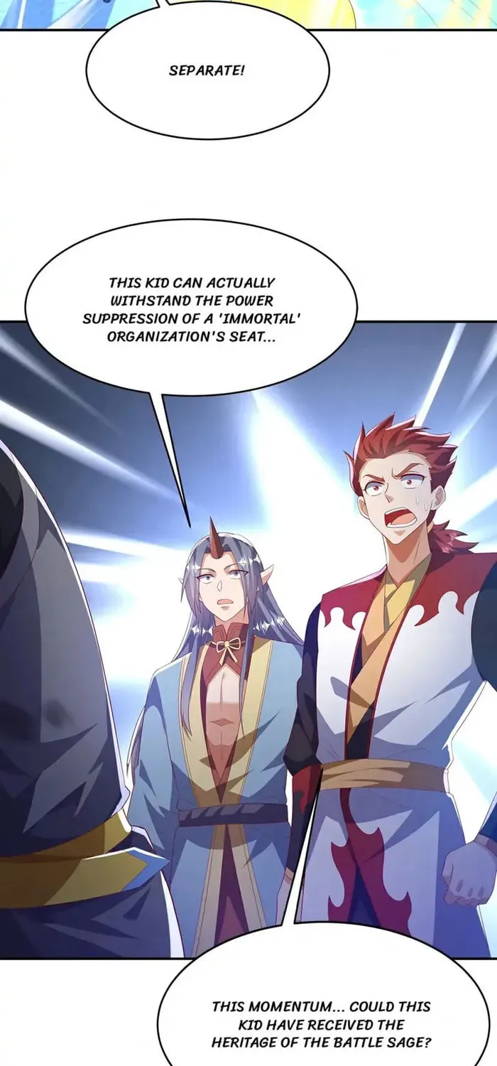 Read Martial Rebel chapter 483 image 32 on Lezhin