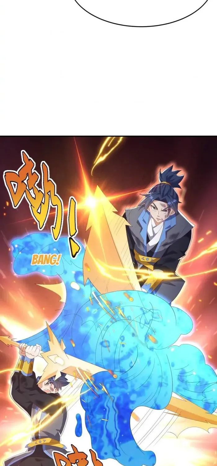 Read Martial Rebel chapter 483 image 33 on Lezhin