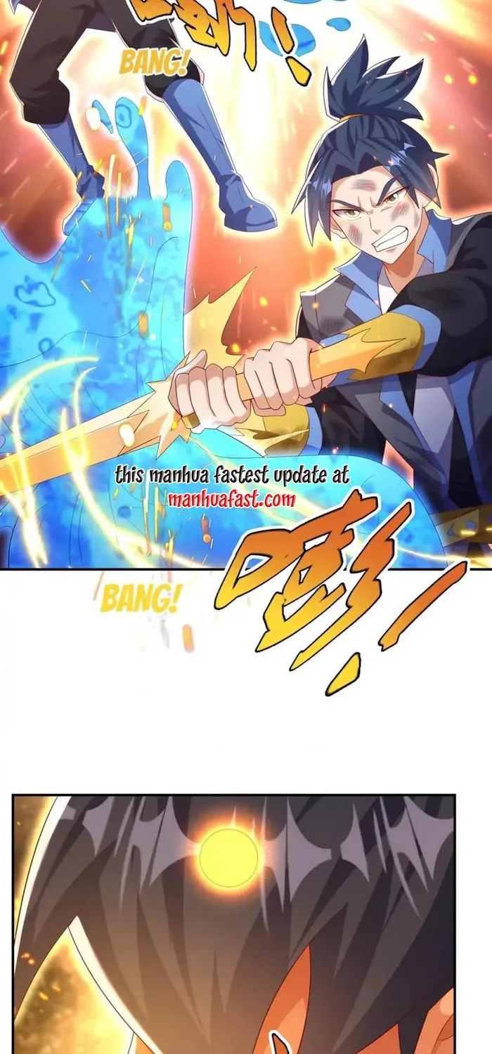 Read Martial Rebel chapter 483 image 34 on Lezhin