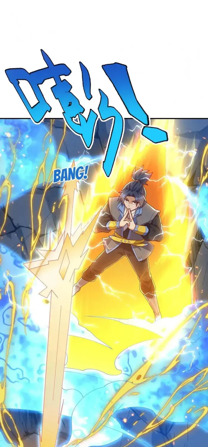 Read Martial Rebel chapter 483 image 7 on Lezhin