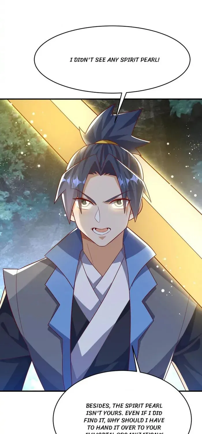 Read Martial Rebel chapter 484 image 23 on Lezhin