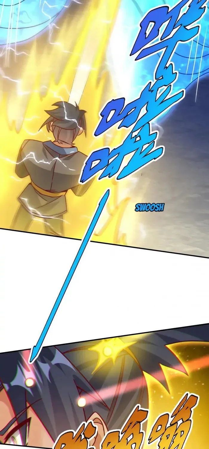 Read Martial Rebel chapter 484 image 3 on Lezhin