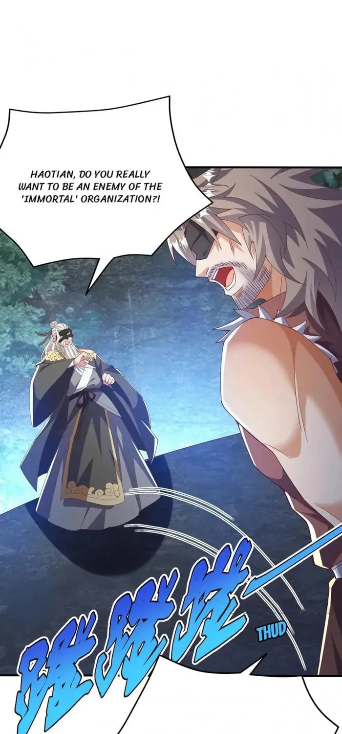 Read Martial Rebel chapter 484 image 31 on Lezhin