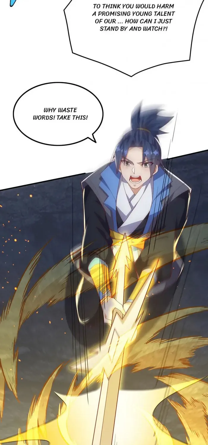 Read Martial Rebel chapter 484 image 32 on Lezhin