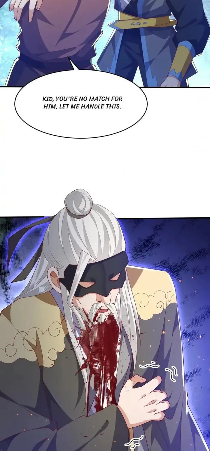 Read Martial Rebel chapter 484 image 36 on Lezhin