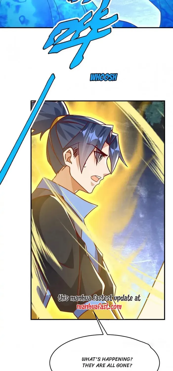 Read Martial Rebel chapter 484 image 5 on Lezhin