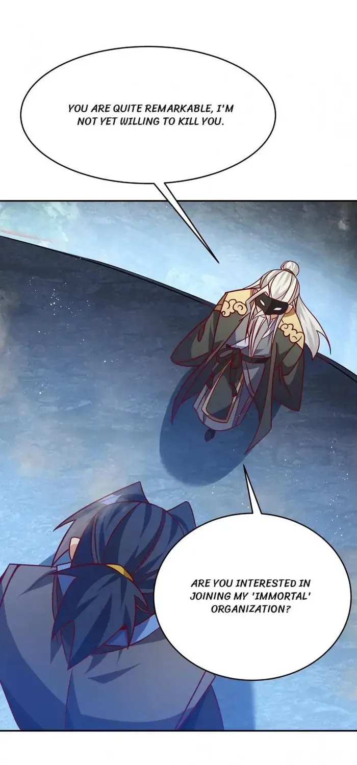 Read Martial Rebel chapter 484 image 7 on Lezhin