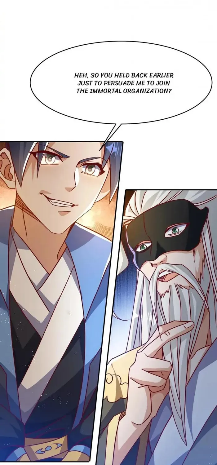 Read Martial Rebel chapter 484 image 8 on Lezhin