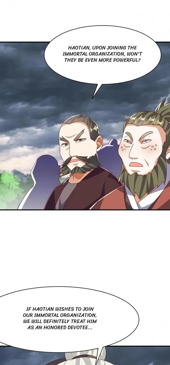Read Martial Rebel chapter 486 image 1 on Lezhin