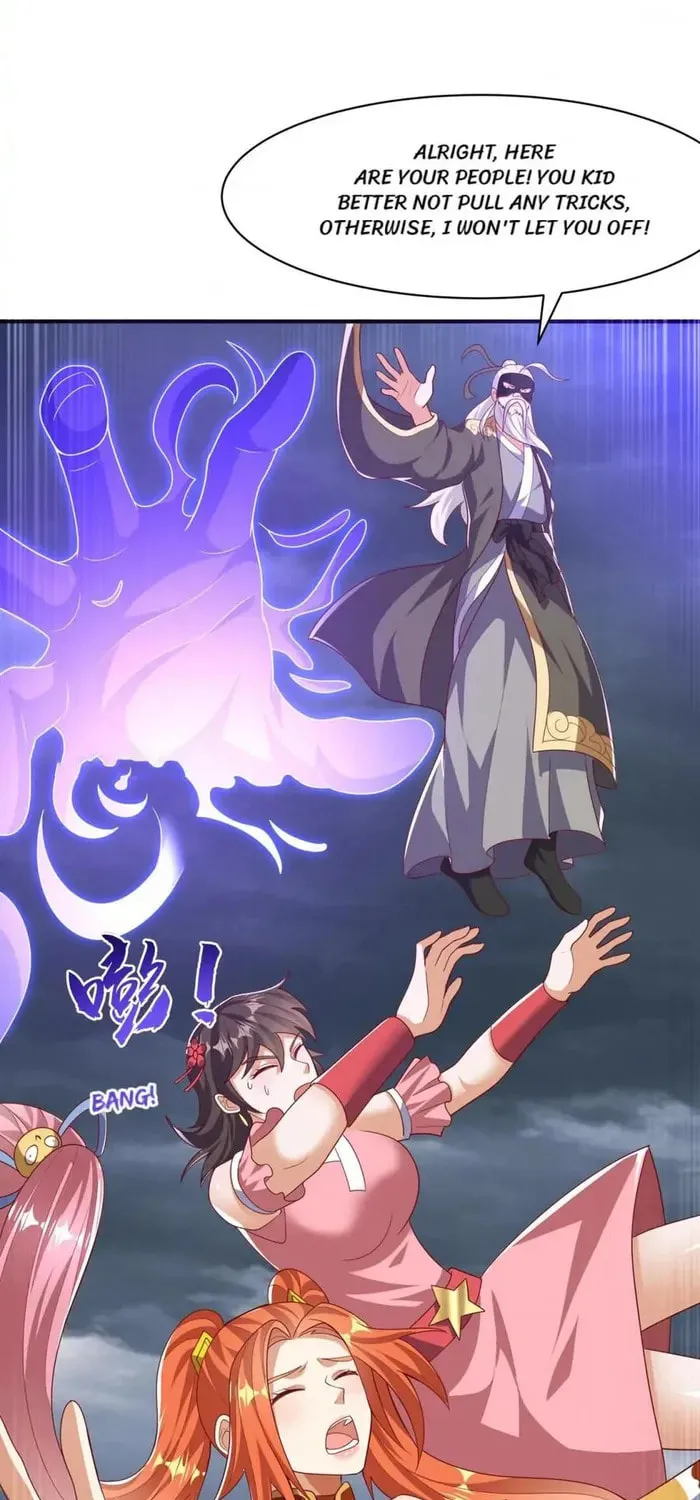 Read Martial Rebel chapter 486 image 15 on Lezhin
