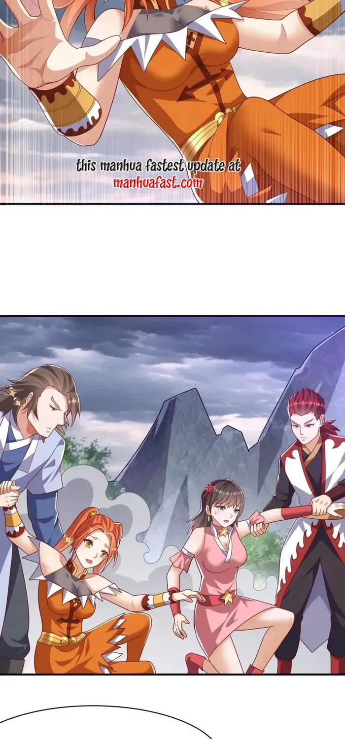 Read Martial Rebel chapter 486 image 16 on Lezhin