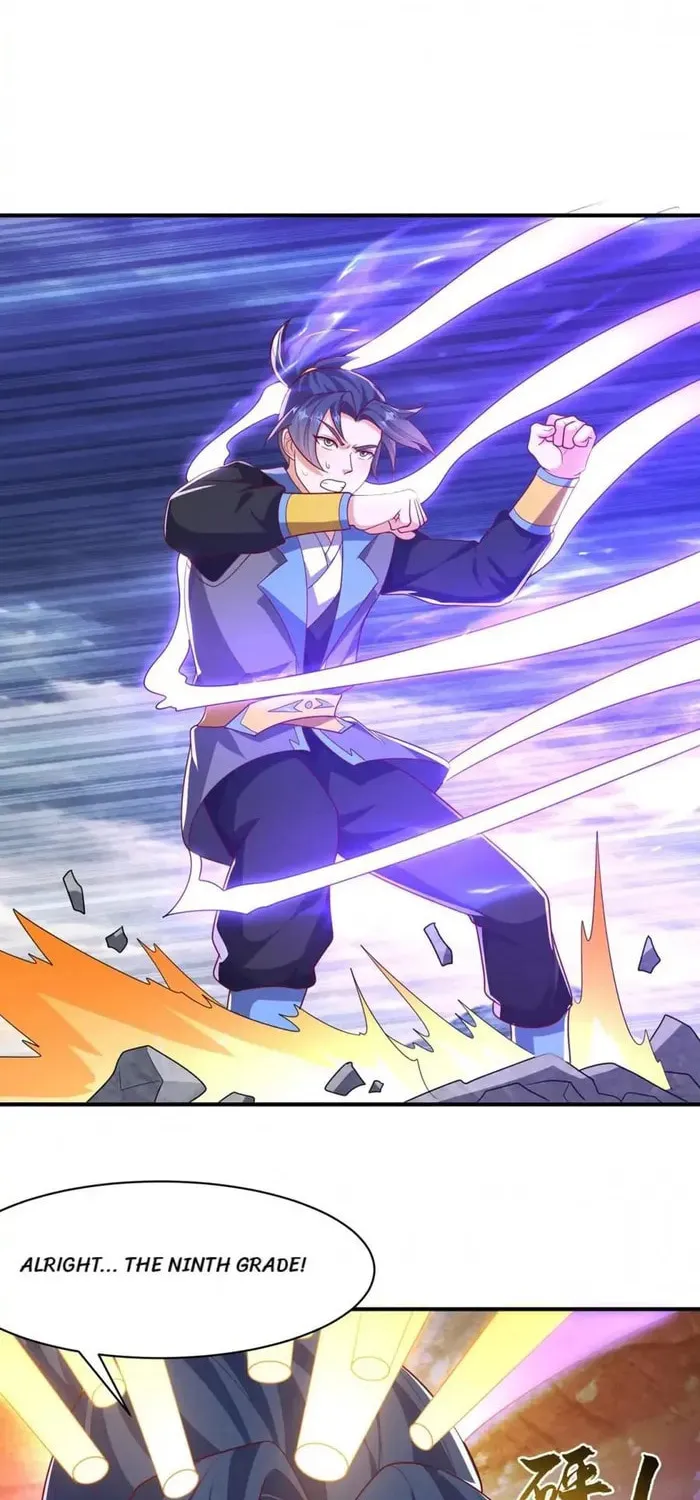 Read Martial Rebel chapter 486 image 26 on Lezhin