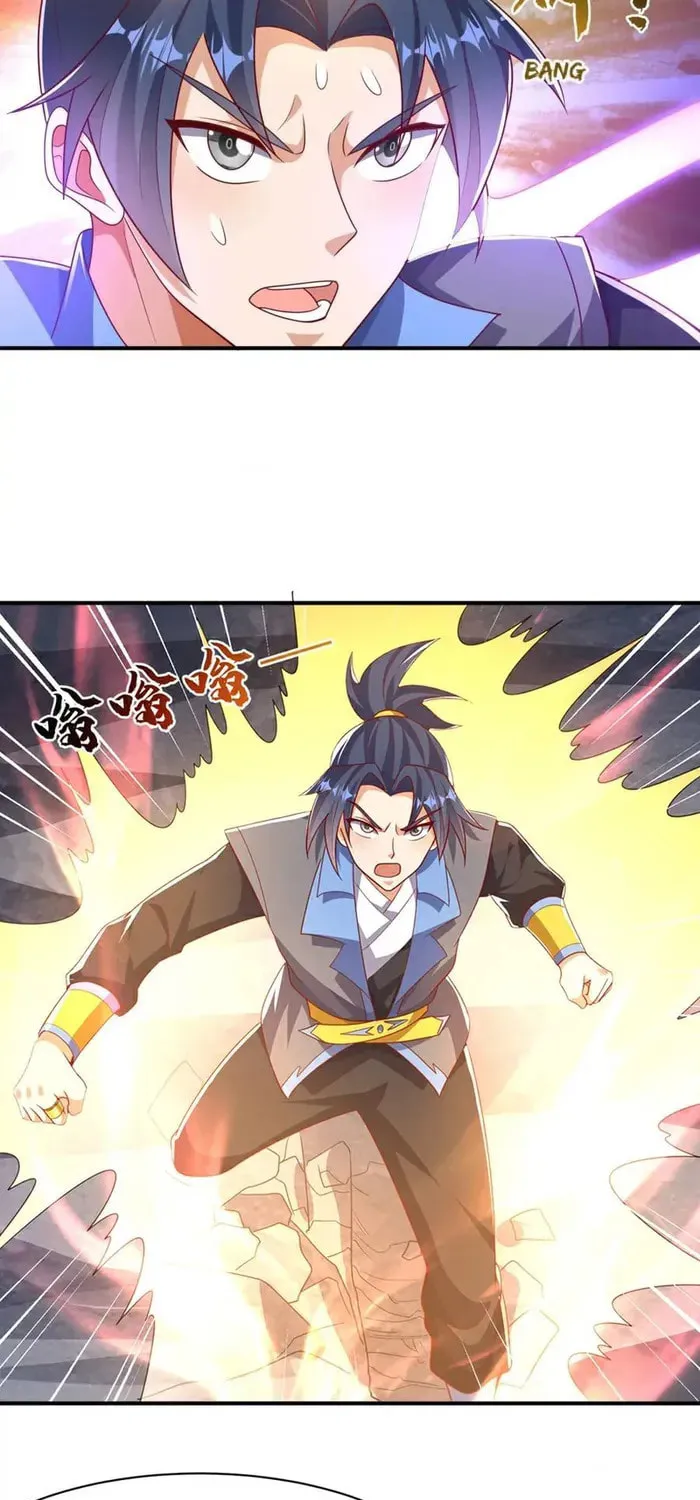 Read Martial Rebel chapter 486 image 27 on Lezhin