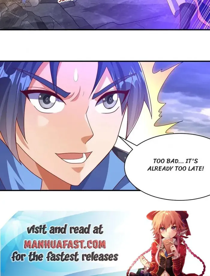 Read Martial Rebel chapter 486 image 29 on Lezhin