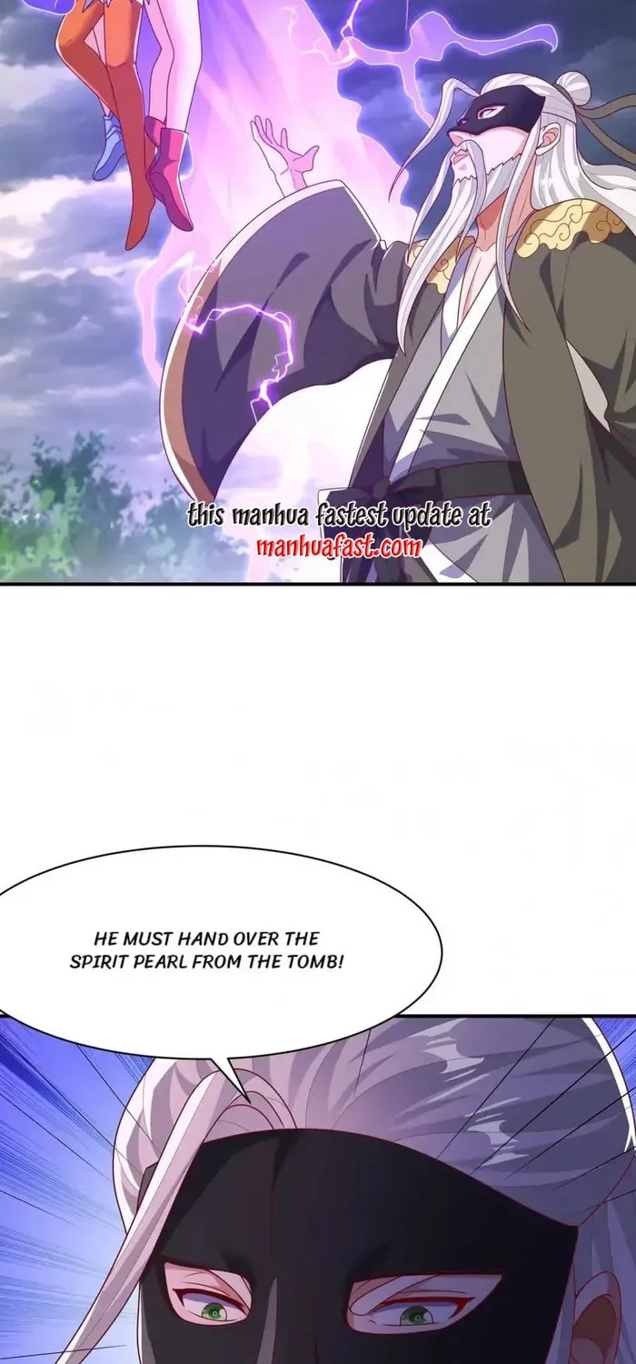 Read Martial Rebel chapter 486 image 3 on Lezhin