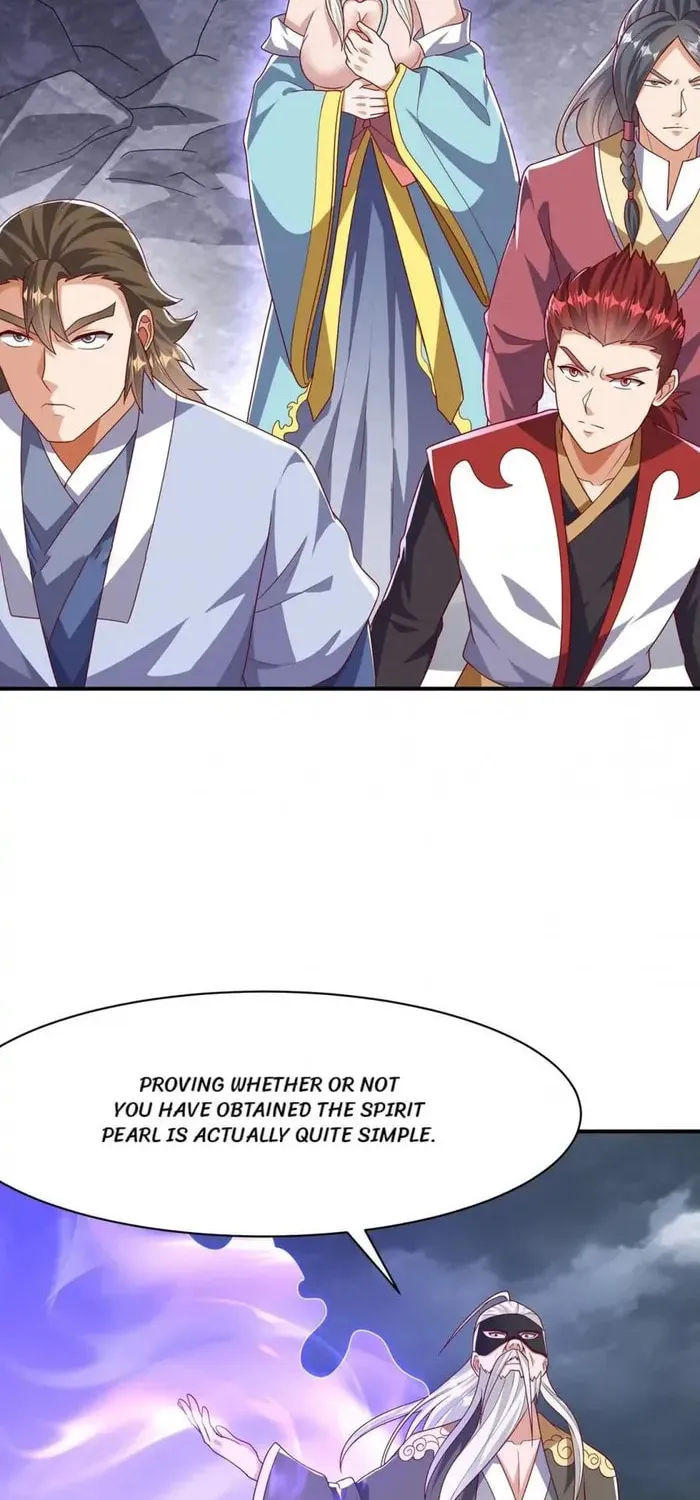 Read Martial Rebel chapter 486 image 9 on Lezhin