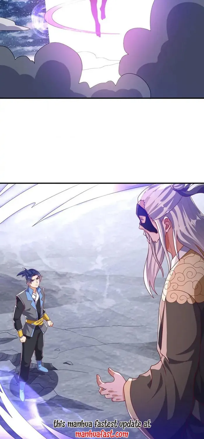 Read Martial Rebel chapter 487 image 10 on Lezhin
