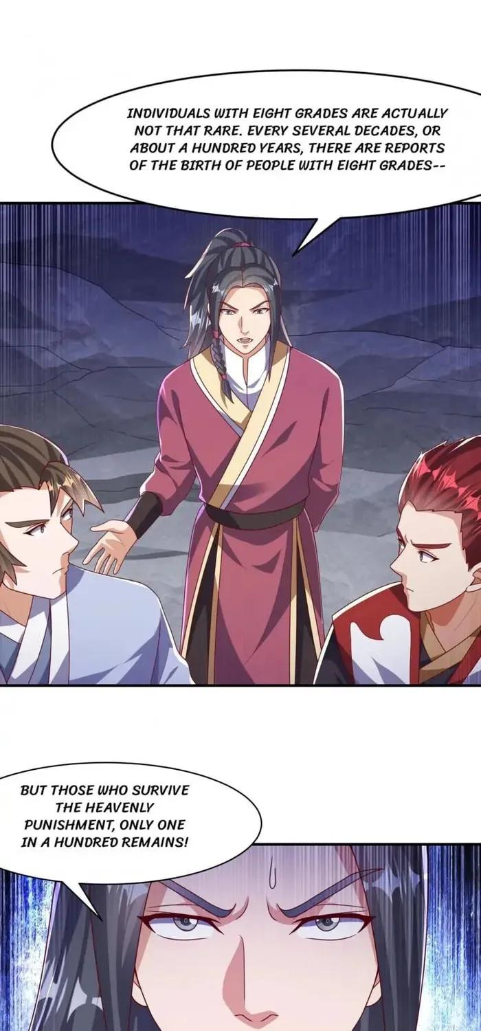 Read Martial Rebel chapter 487 image 14 on Lezhin