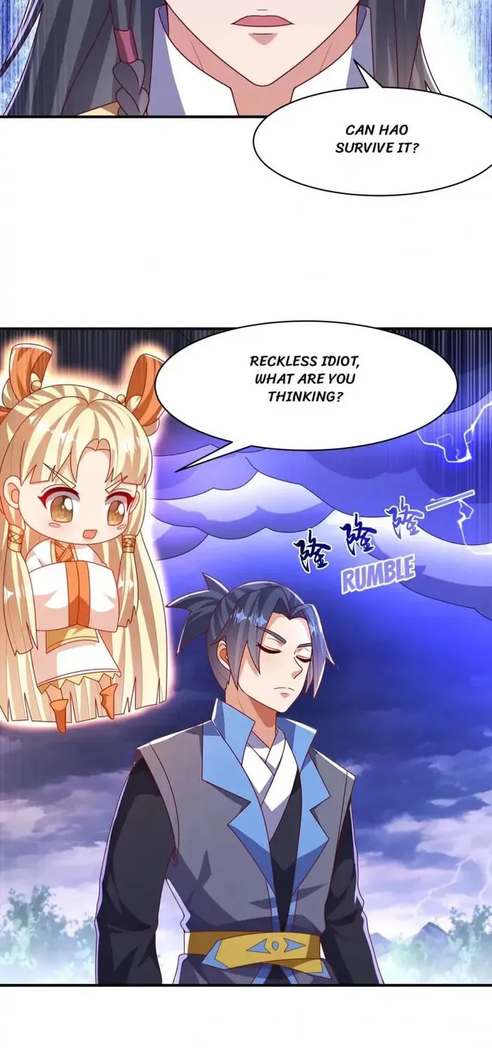 Read Martial Rebel chapter 487 image 15 on Lezhin