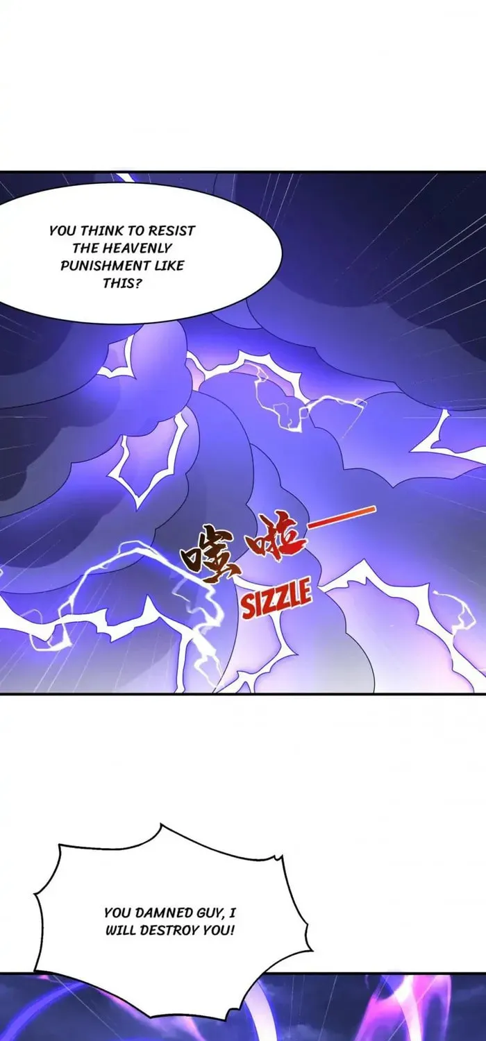 Read Martial Rebel chapter 487 image 16 on Lezhin