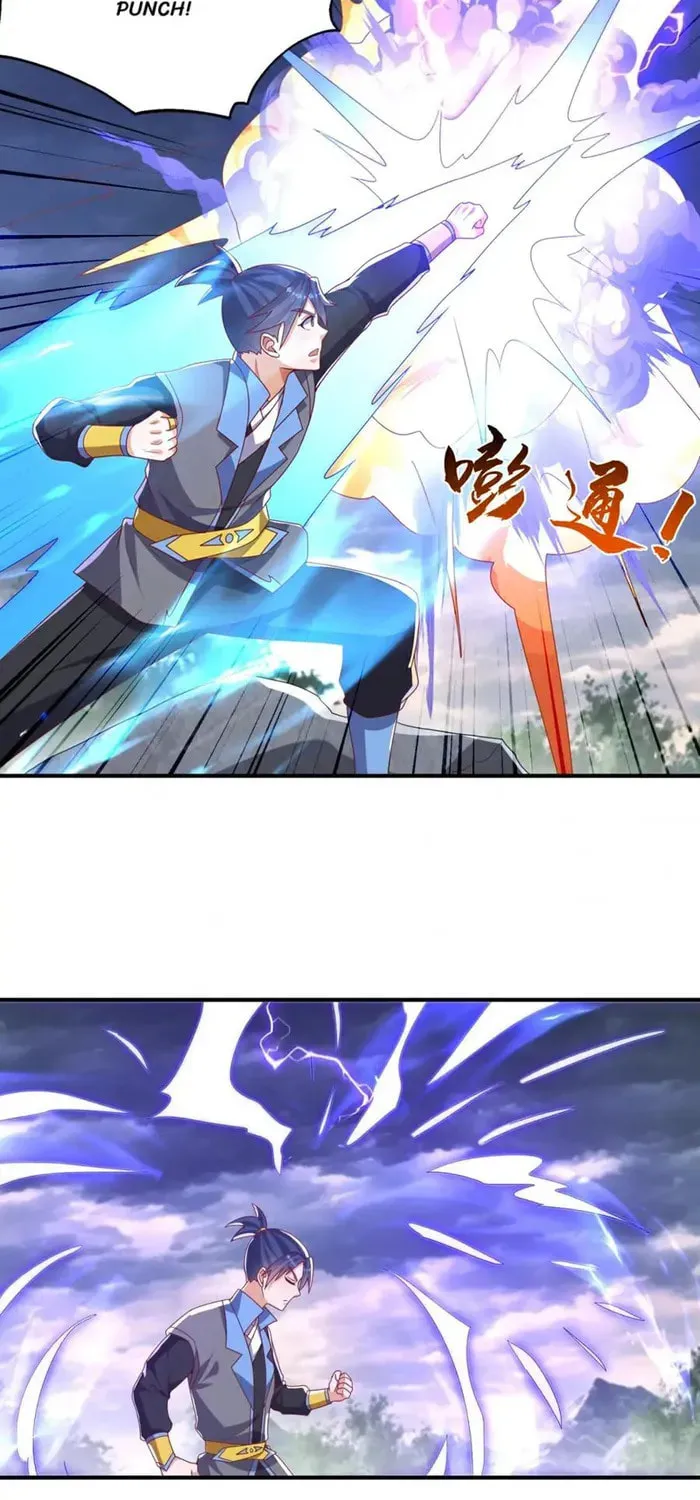 Read Martial Rebel chapter 487 image 25 on Lezhin