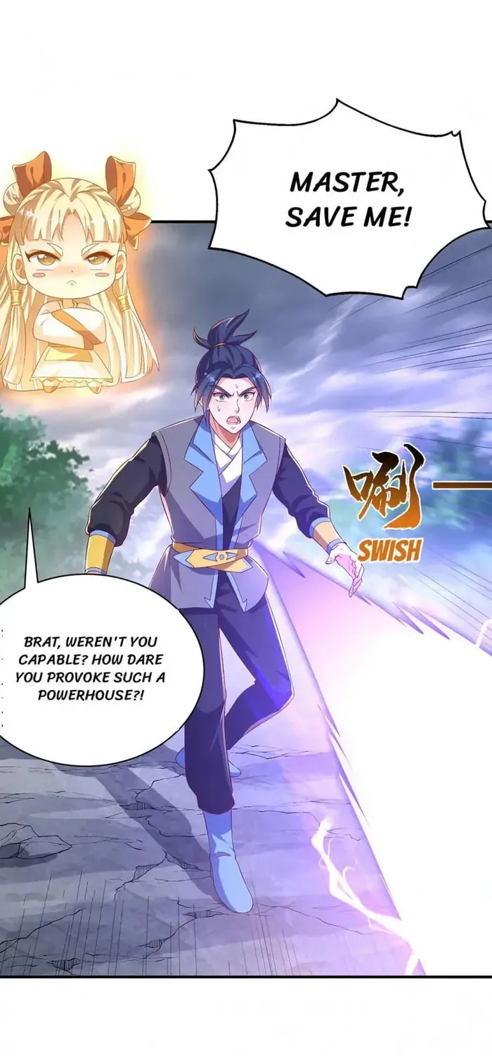 Read Martial Rebel chapter 488 image 14 on Lezhin