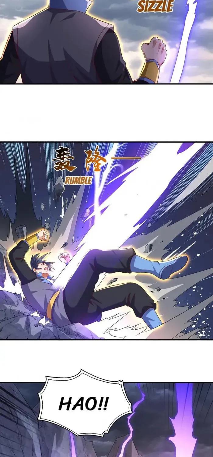 Read Martial Rebel chapter 488 image 18 on Lezhin