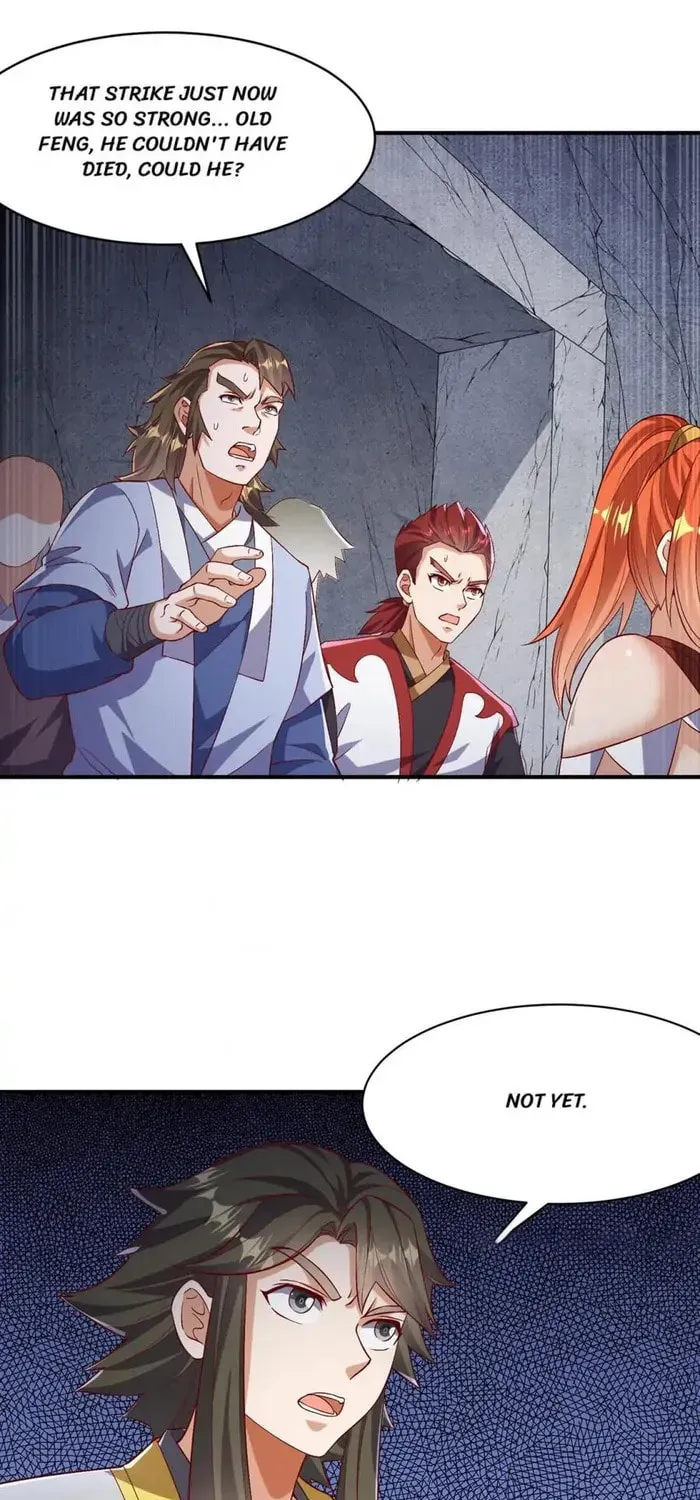 Read Martial Rebel chapter 488 image 20 on Lezhin