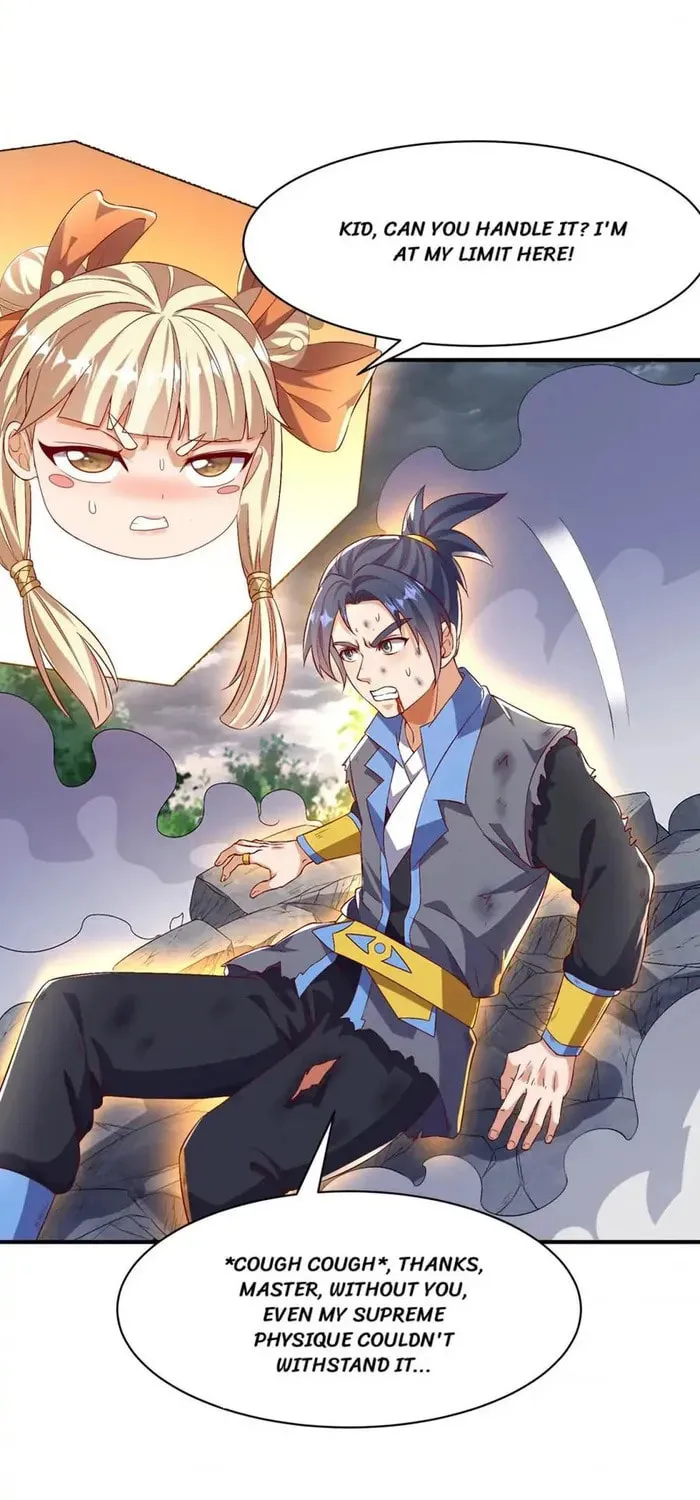 Read Martial Rebel chapter 488 image 22 on Lezhin