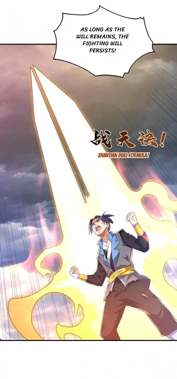 Read Martial Rebel chapter 488 image 25 on Lezhin