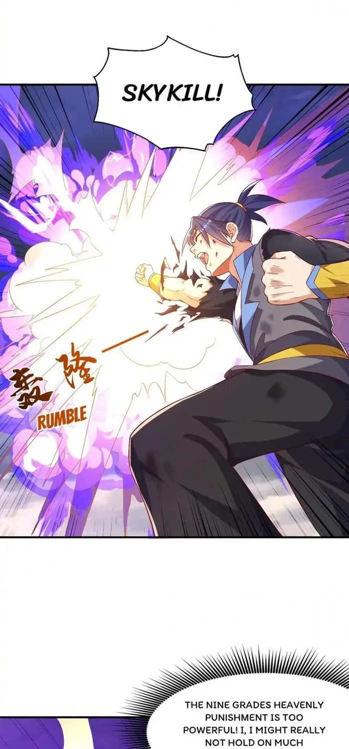 Read Martial Rebel chapter 488 image 26 on Lezhin
