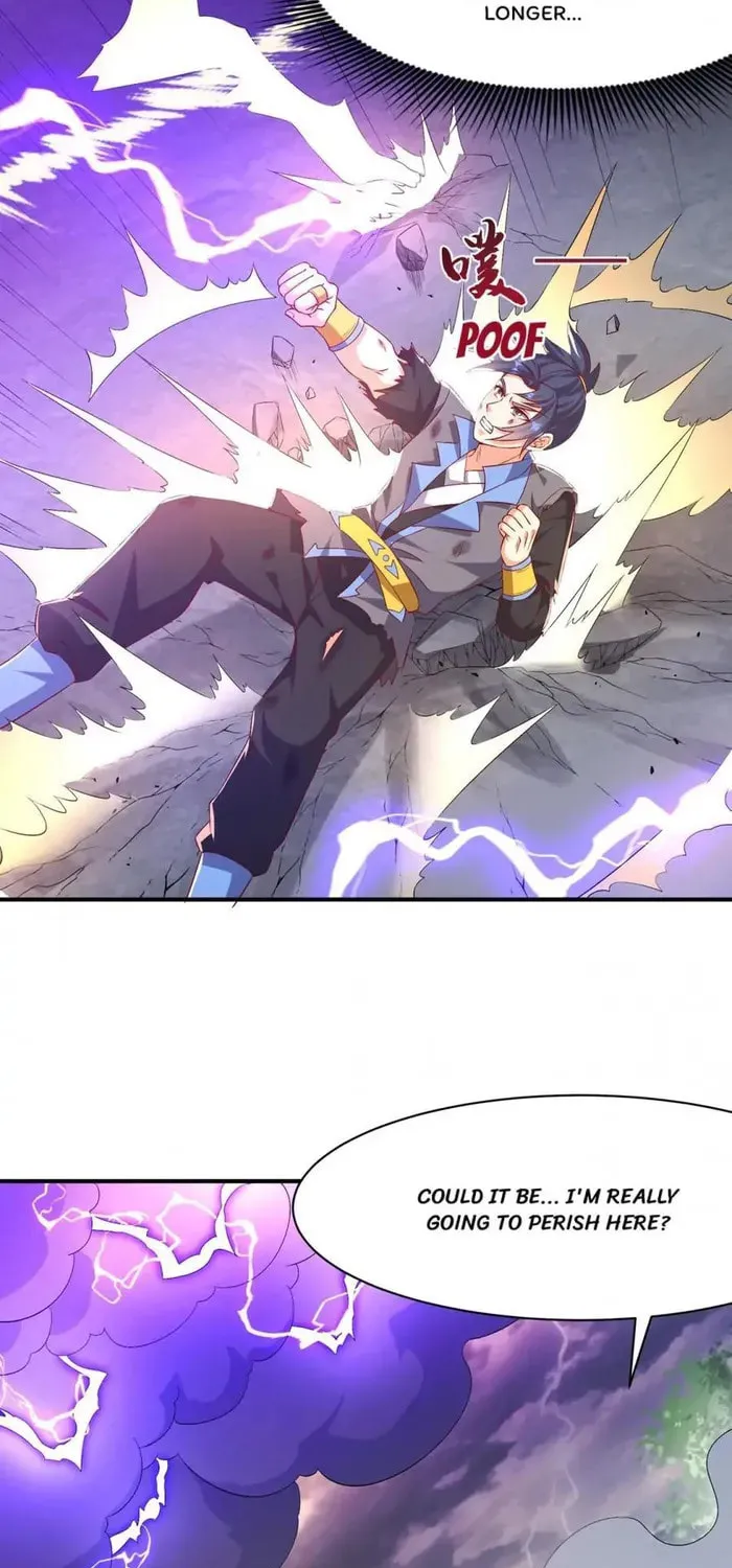 Read Martial Rebel chapter 488 image 27 on Lezhin