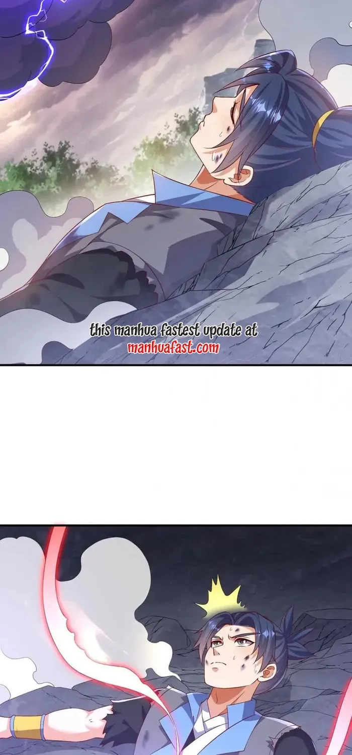 Read Martial Rebel chapter 488 image 28 on Lezhin