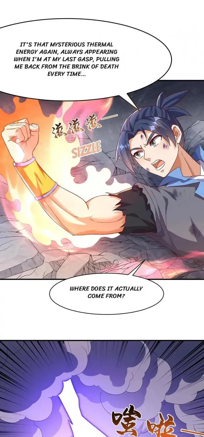 Read Martial Rebel chapter 489 image 1 on Lezhin