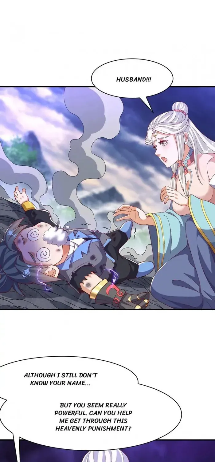 Read Martial Rebel chapter 489 image 26 on Lezhin