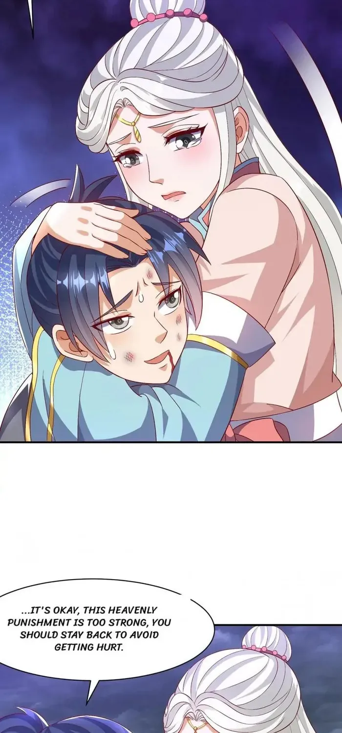 Read Martial Rebel chapter 489 image 27 on Lezhin
