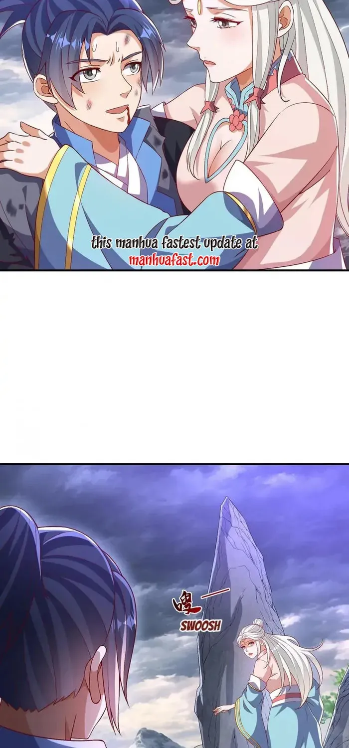 Read Martial Rebel chapter 489 image 28 on Lezhin