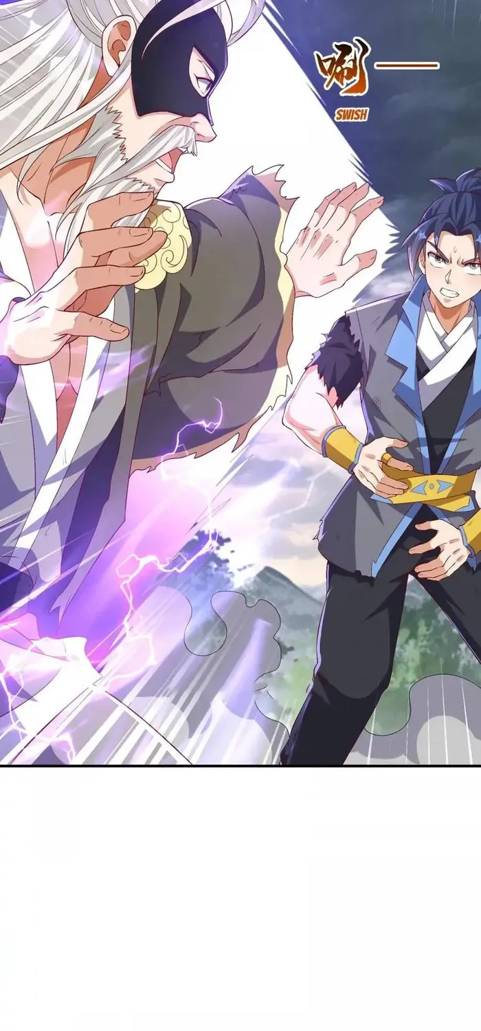 Read Martial Rebel chapter 489 image 8 on Lezhin