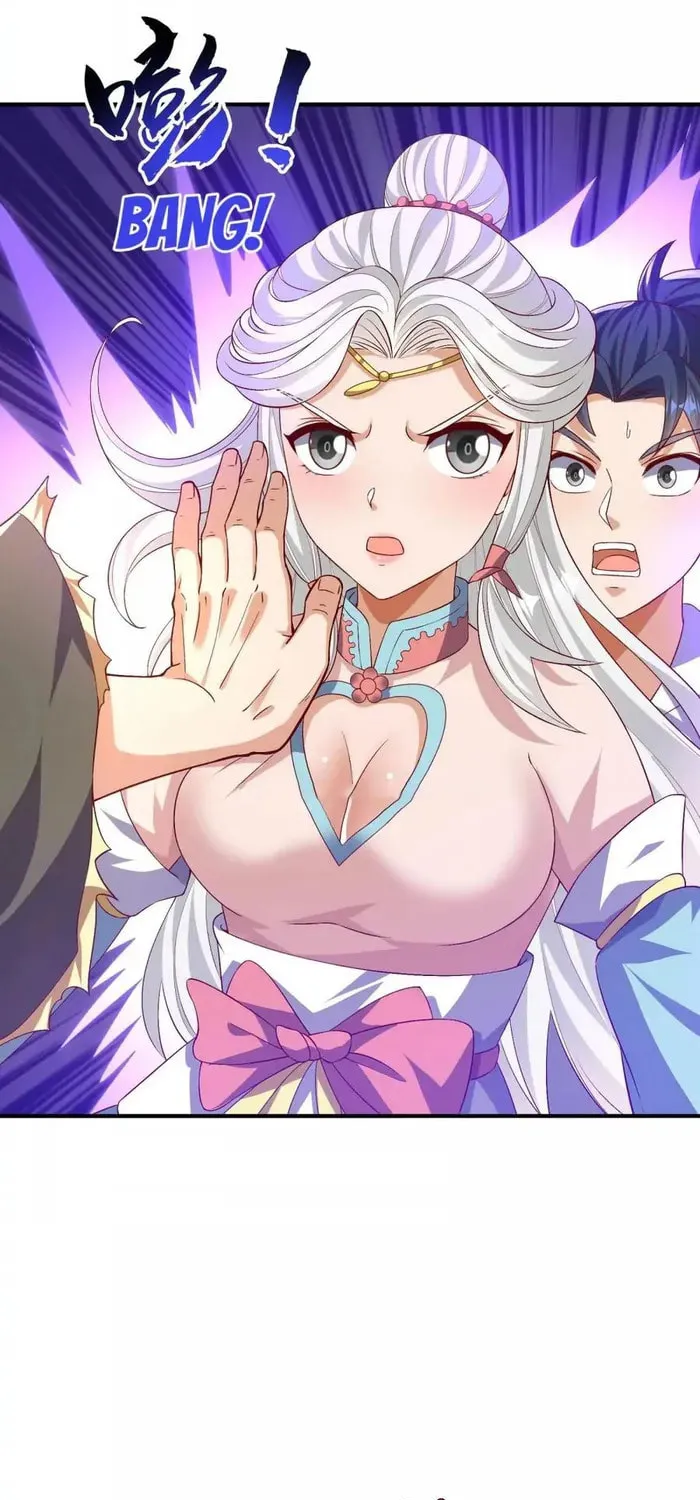 Read Martial Rebel chapter 489 image 9 on Lezhin