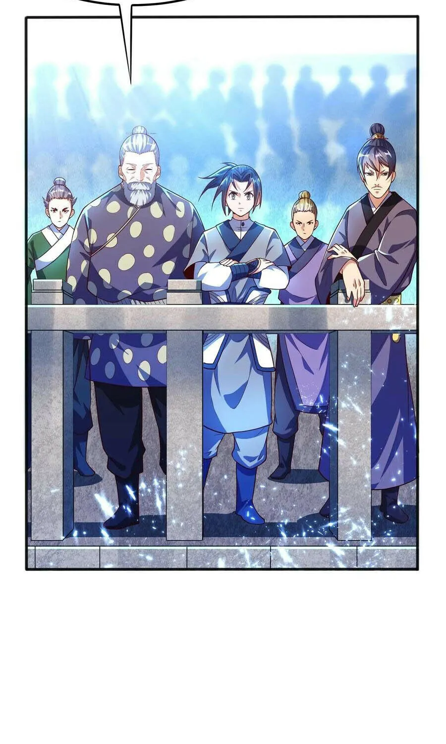 Read Martial Rebel chapter 49 image 12 on Lezhin