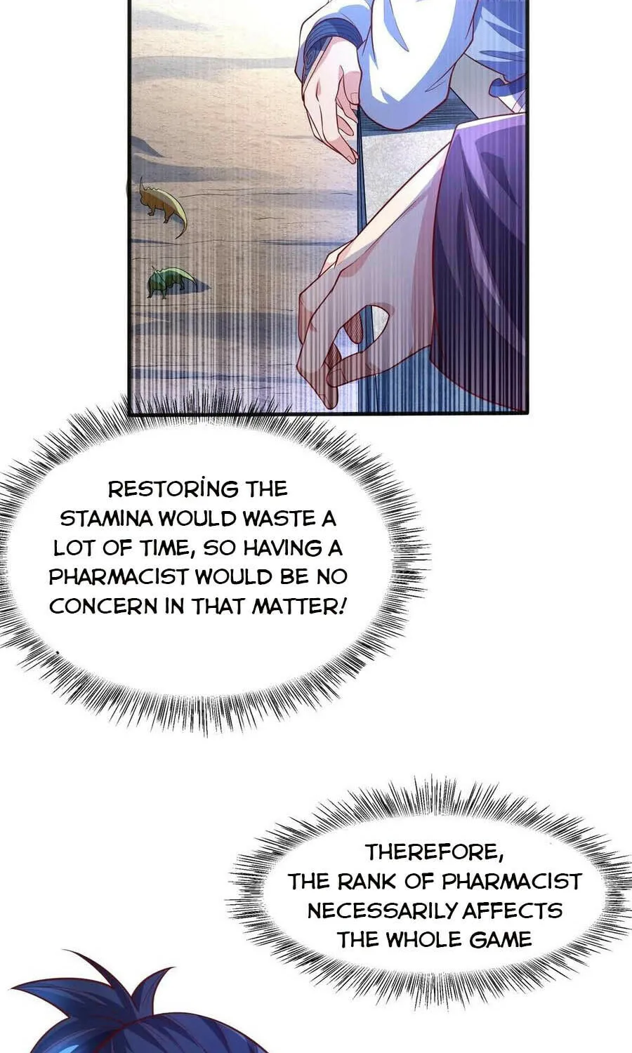 Read Martial Rebel chapter 49 image 14 on Lezhin