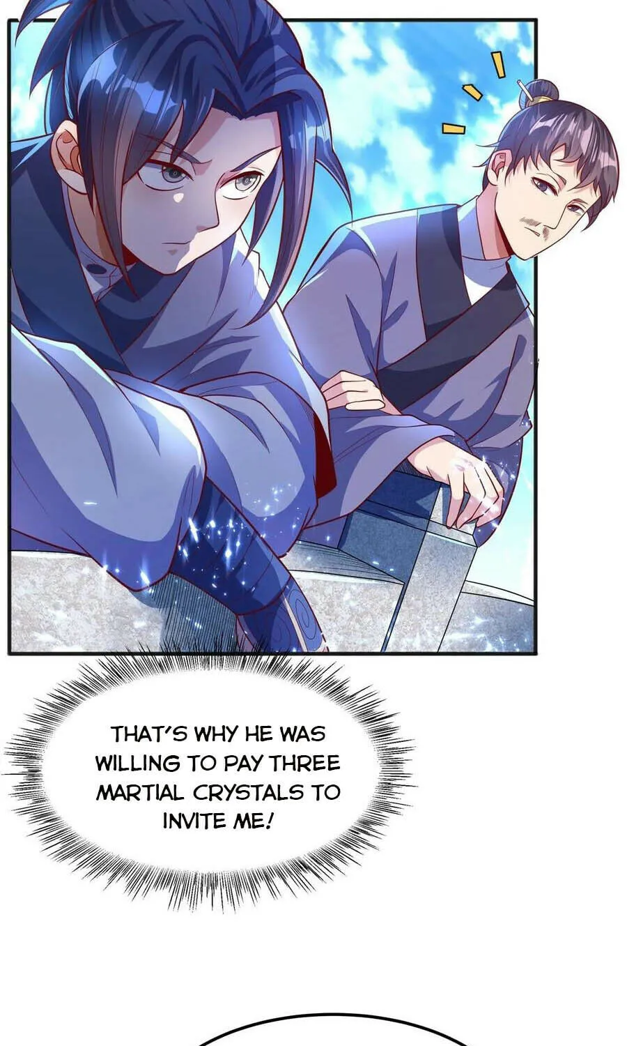 Read Martial Rebel chapter 49 image 15 on Lezhin