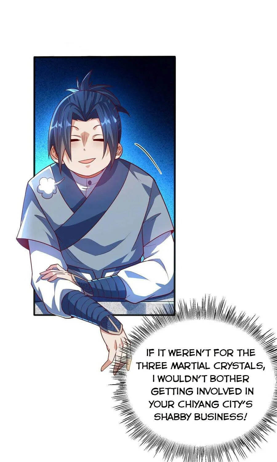 Read Martial Rebel chapter 49 image 17 on Lezhin