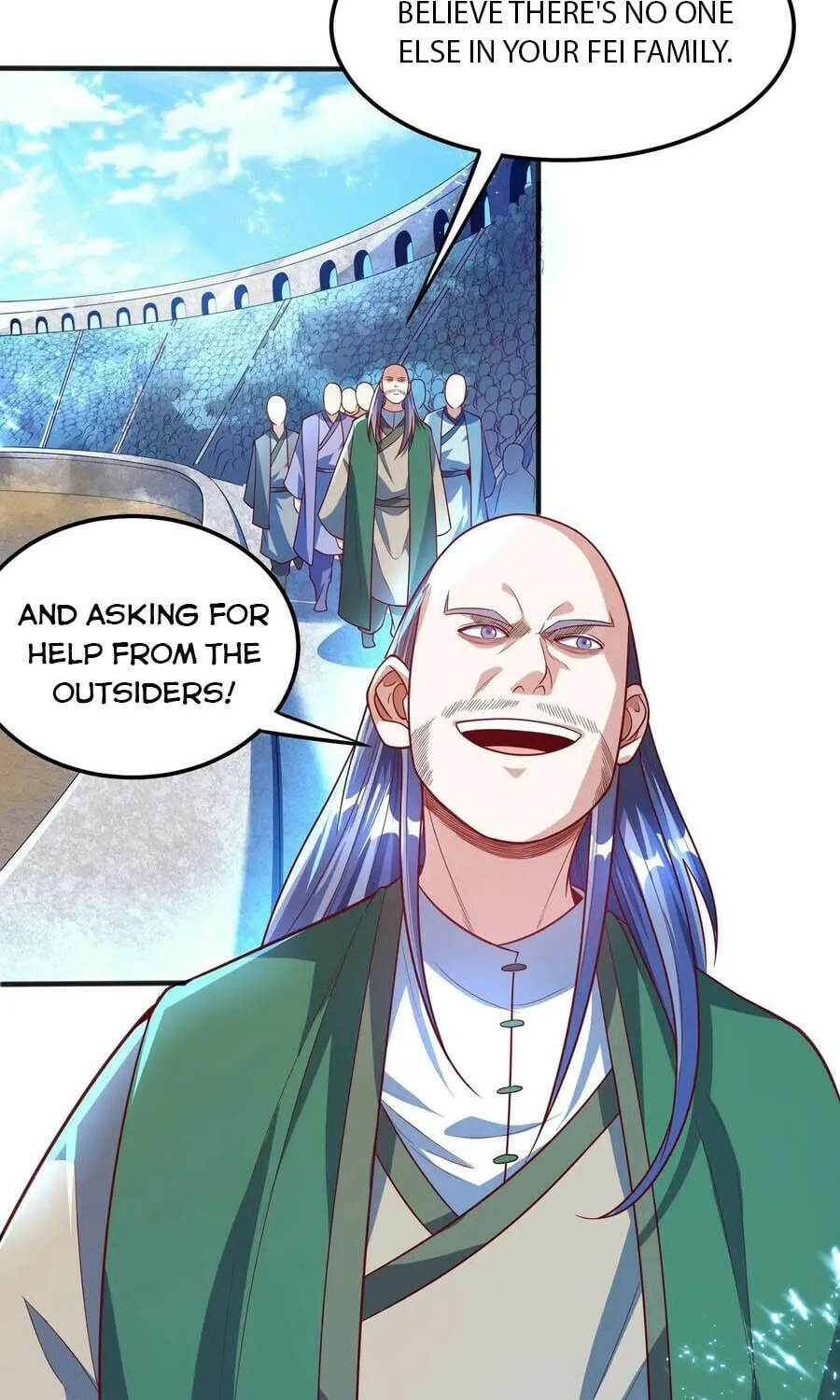 Read Martial Rebel chapter 49 image 19 on Lezhin