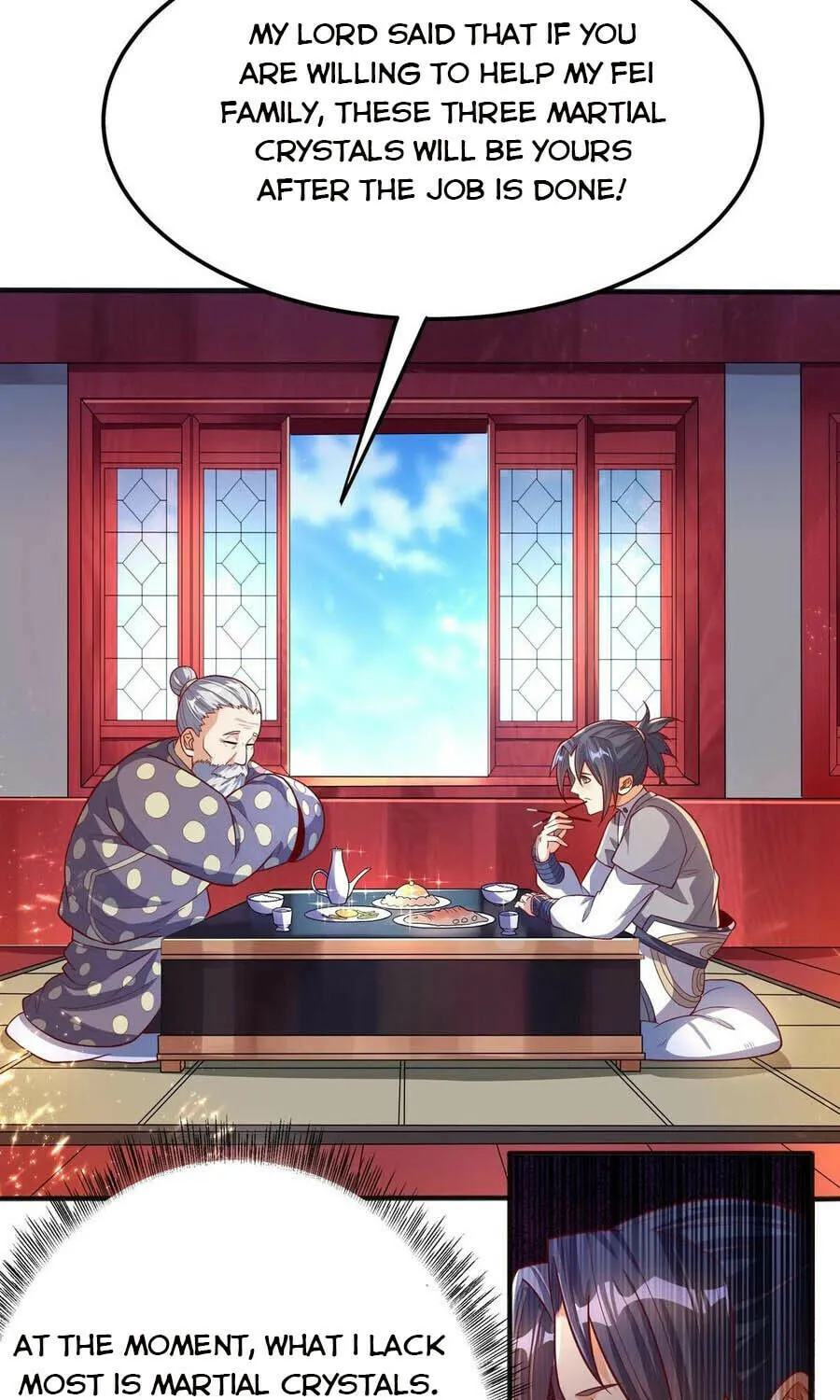 Read Martial Rebel chapter 49 image 2 on Lezhin