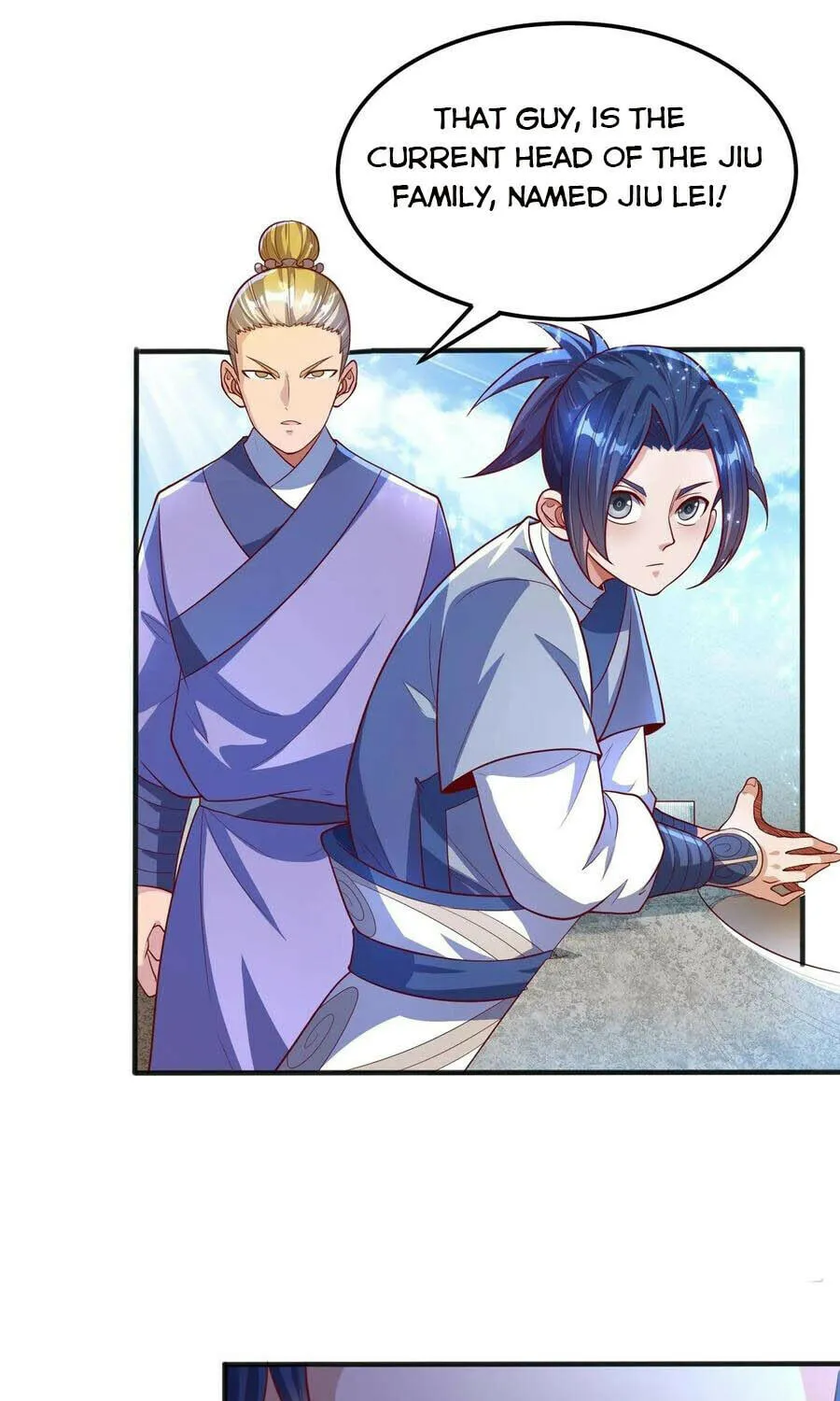 Read Martial Rebel chapter 49 image 21 on Lezhin