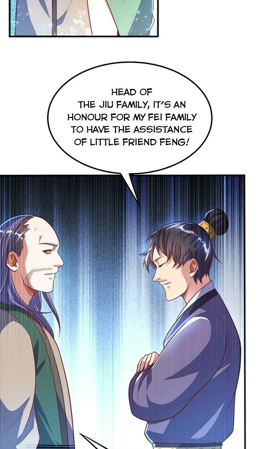 Read Martial Rebel chapter 49 image 23 on Lezhin
